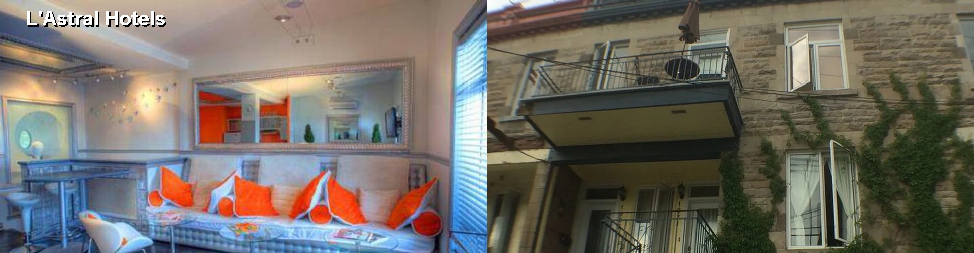 0 Best Hotels near L'Astral
