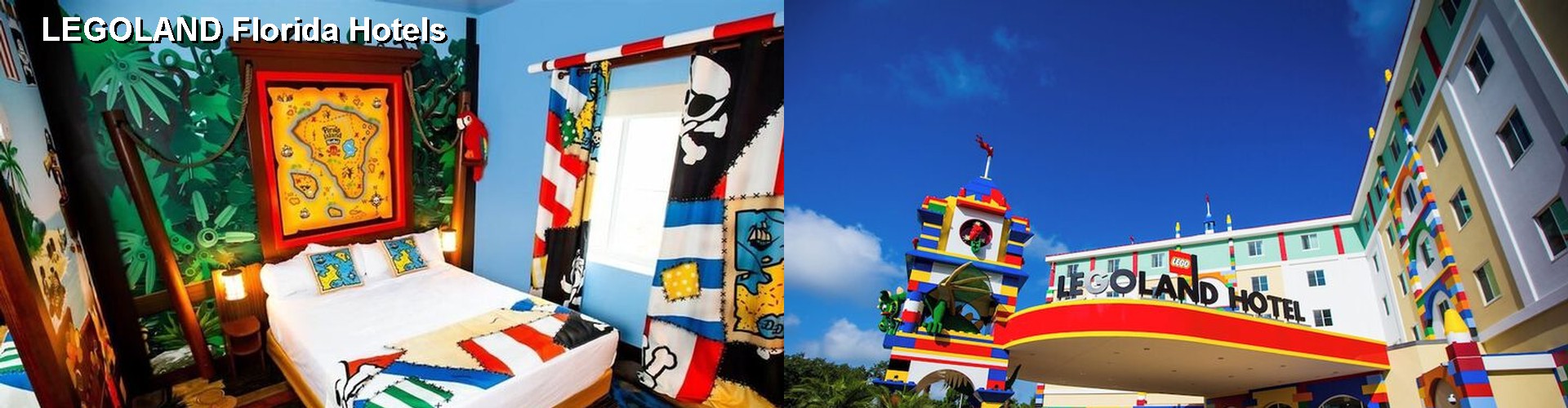 5 Best Hotels near LEGOLAND Florida