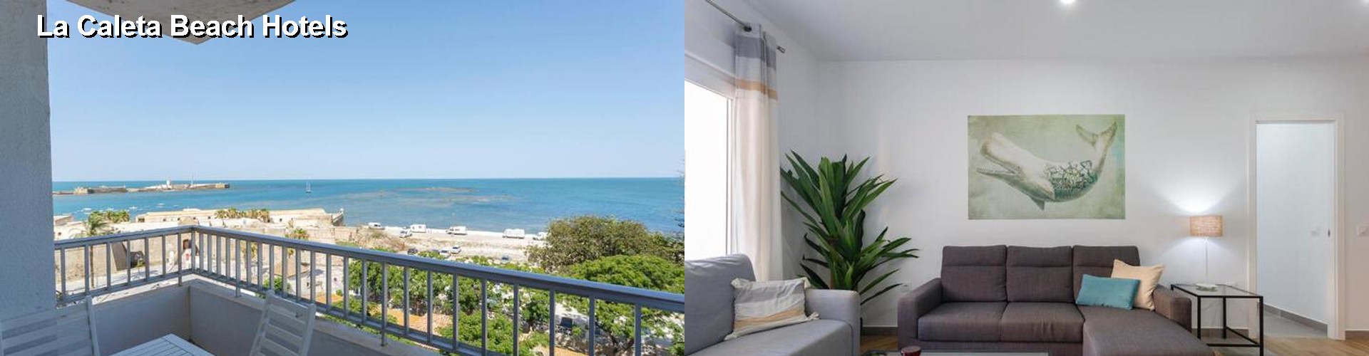 5 Best Hotels near La Caleta Beach
