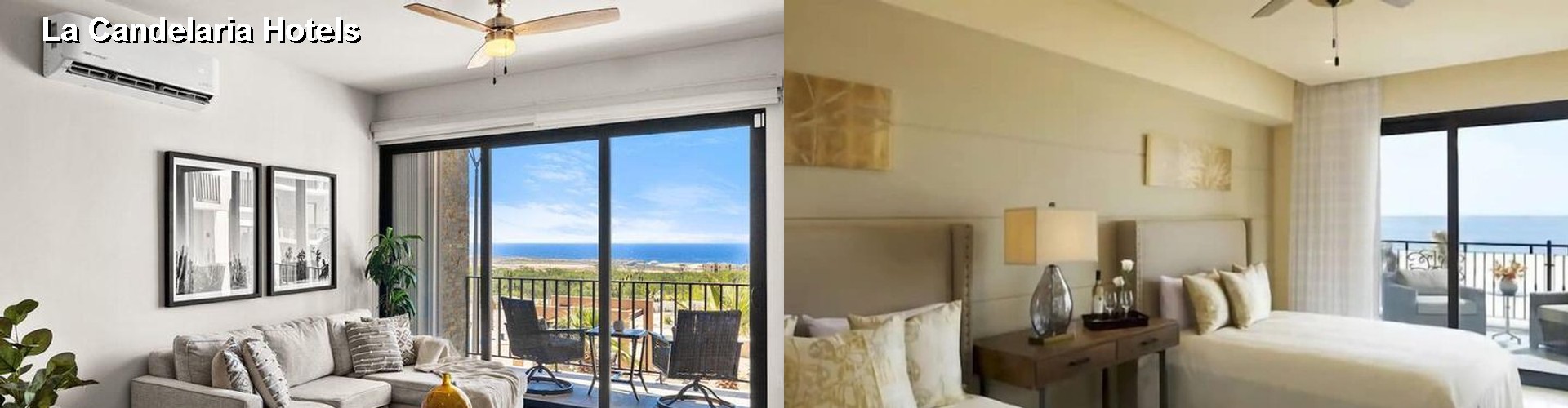 2 Best Hotels near La Candelaria