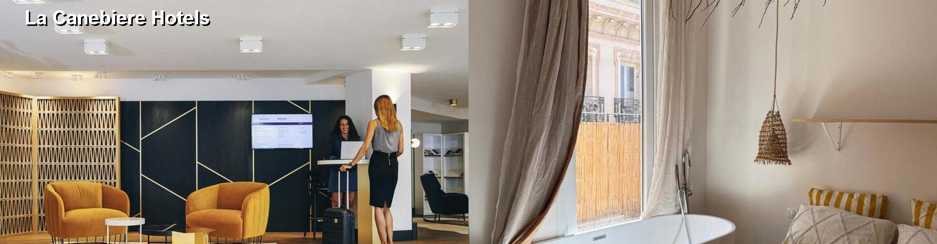 5 Best Hotels near La Canebiere