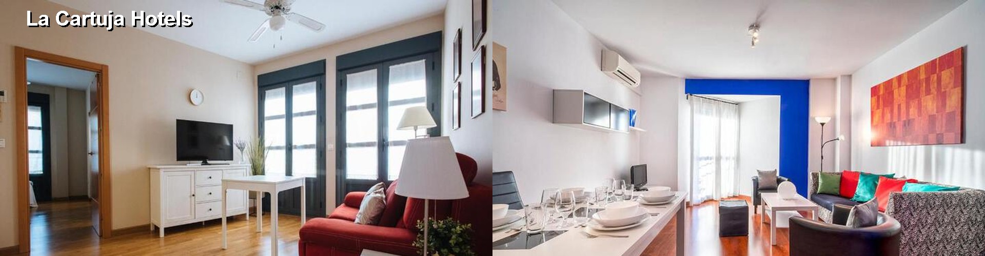 5 Best Hotels near La Cartuja