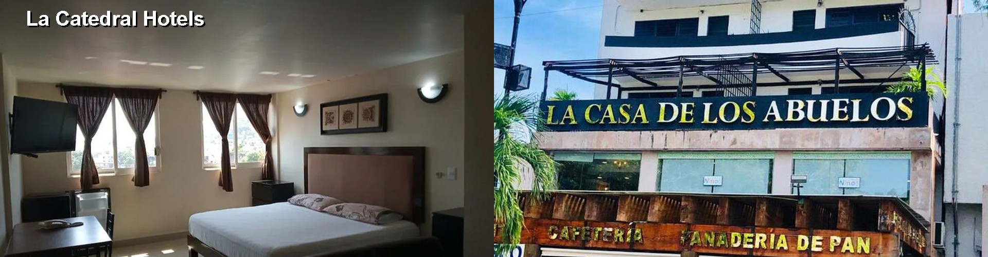5 Best Hotels near La Catedral