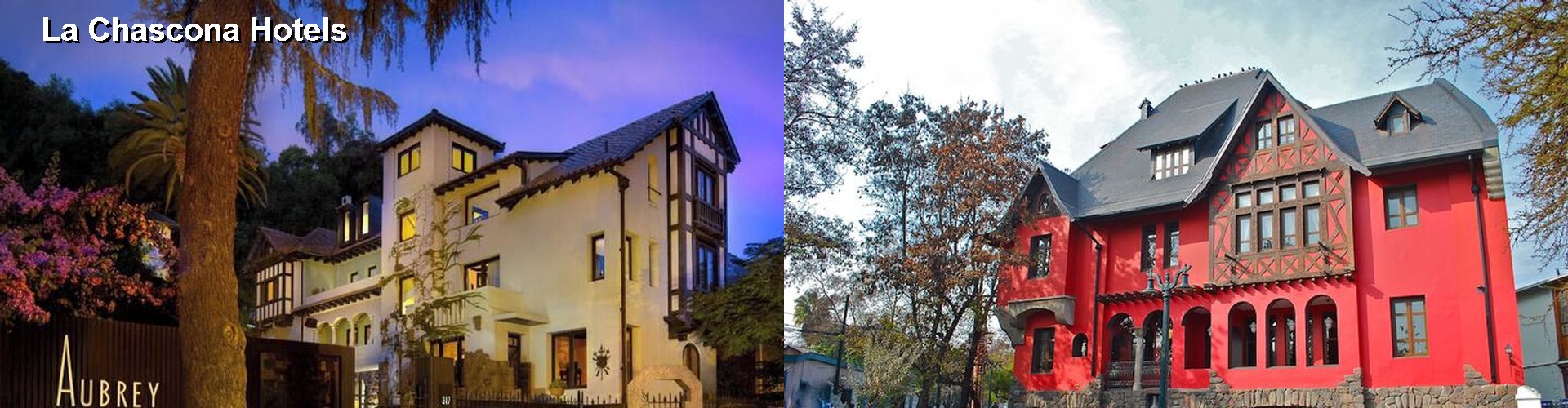 5 Best Hotels near La Chascona