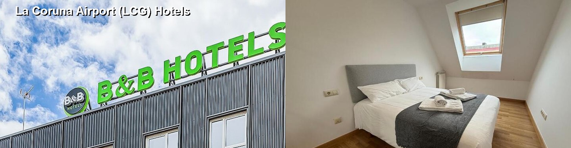 5 Best Hotels near La Coruna Airport (LCG)