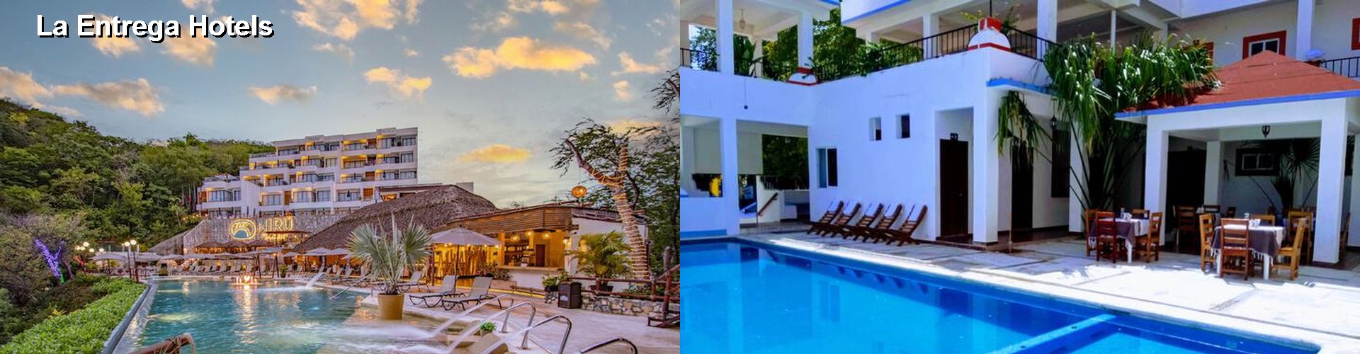 5 Best Hotels near La Entrega