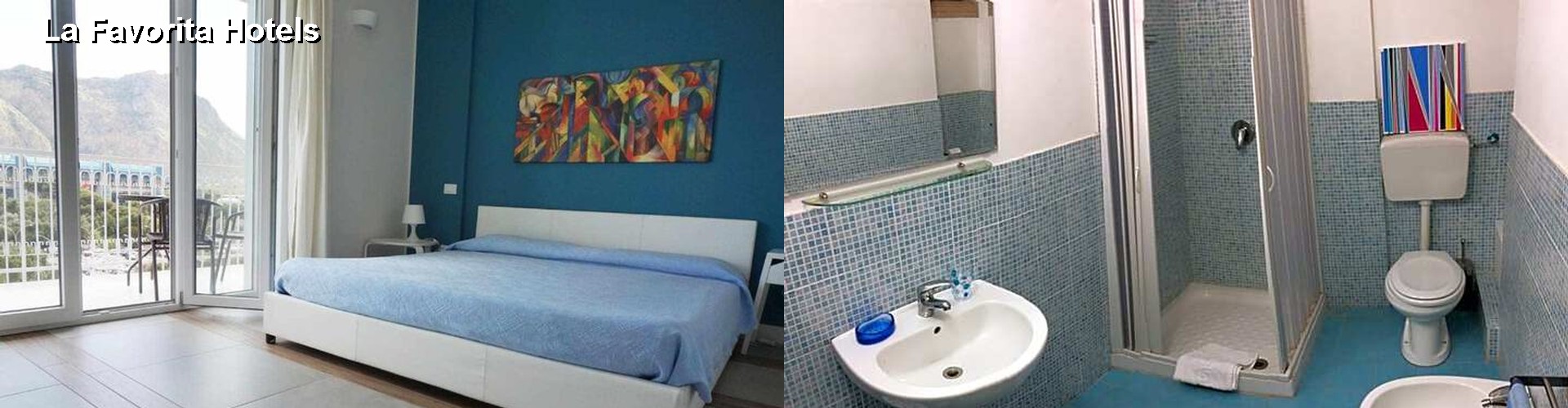 4 Best Hotels near La Favorita