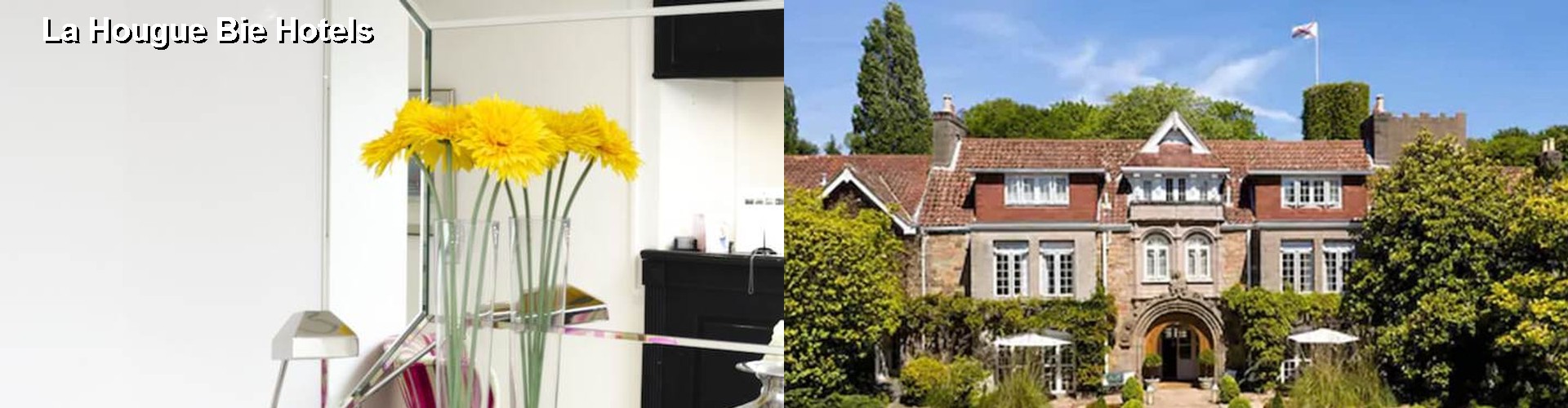5 Best Hotels near La Hougue Bie