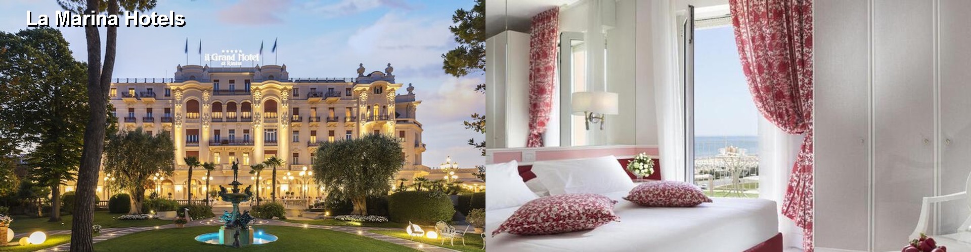 5 Best Hotels near La Marina