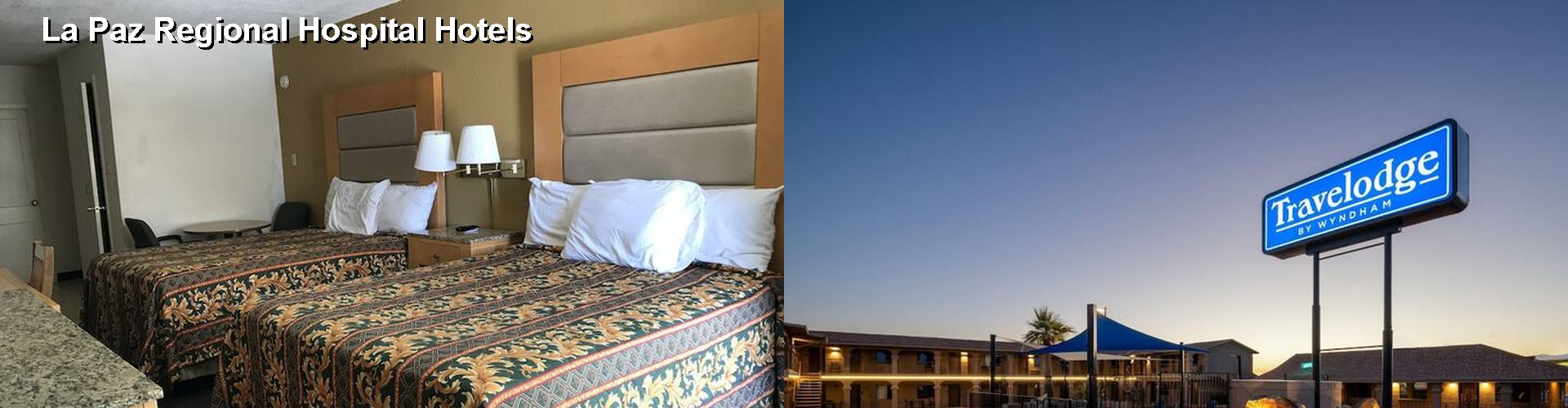 5 Best Hotels near La Paz Regional Hospital