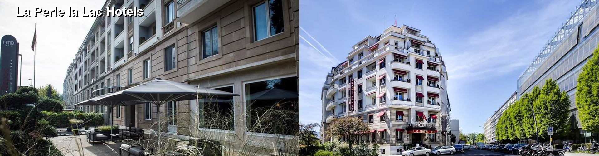5 Best Hotels near La Perle la Lac