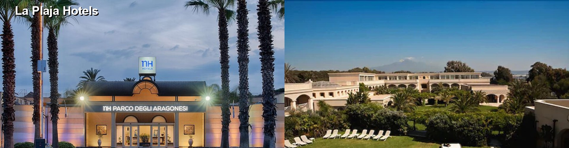 4 Best Hotels near La Plaja