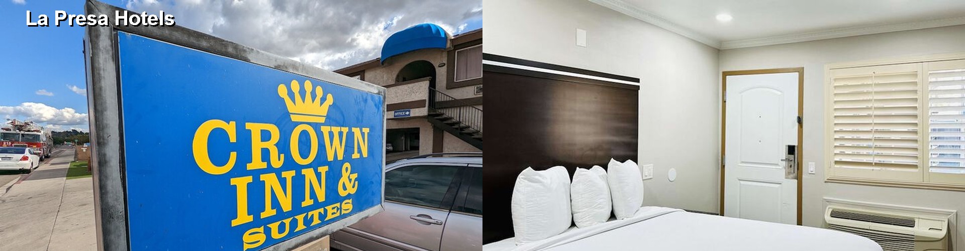 5 Best Hotels near La Presa