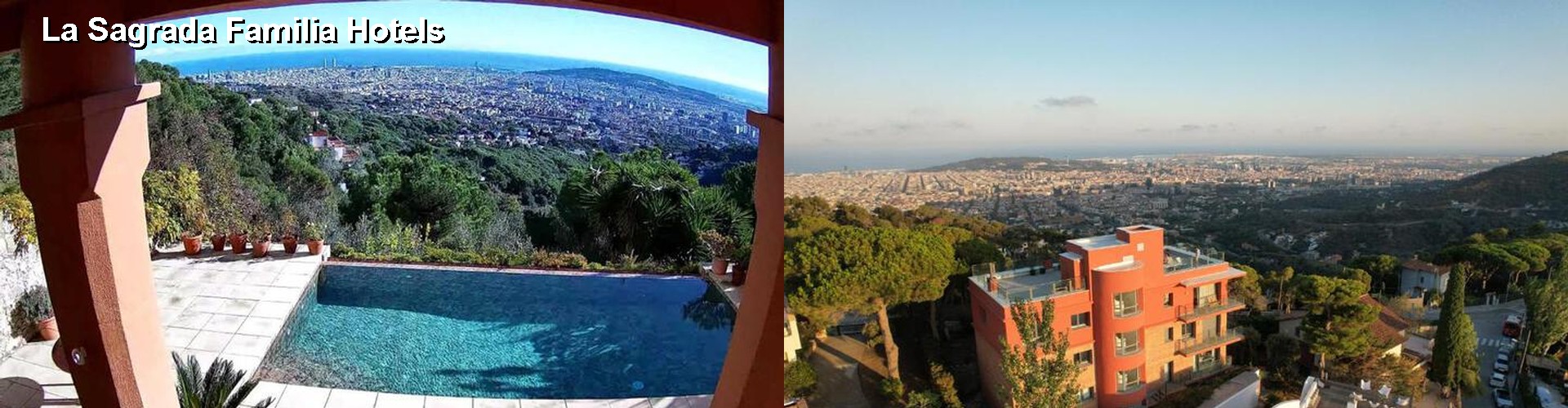 5 Best Hotels near La Sagrada Familia