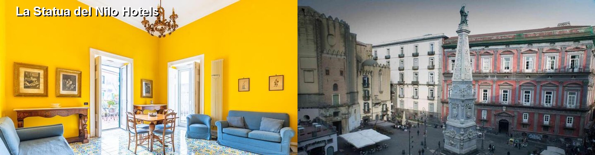 5 Best Hotels near La Statua del Nilo
