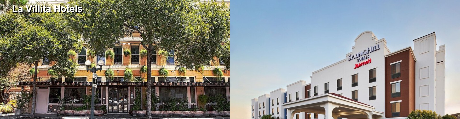 3 Best Hotels near La Villita