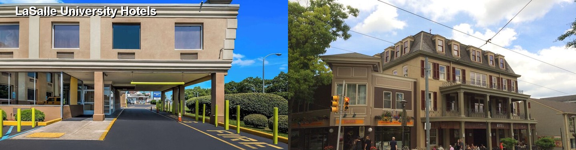 4 Best Hotels near LaSalle University