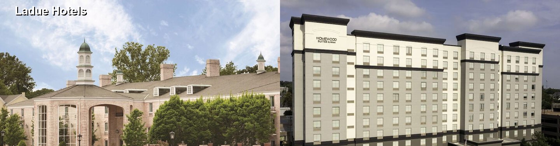 4 Best Hotels near Ladue