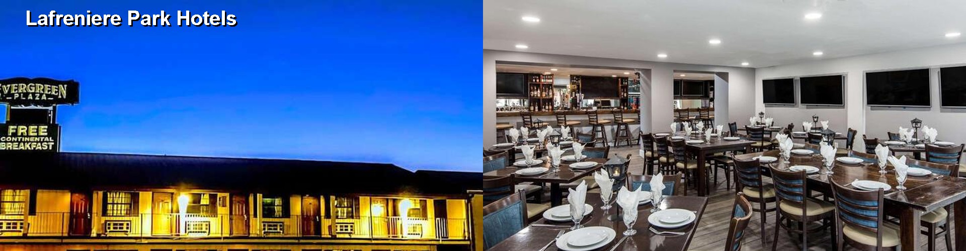 1 Best Hotels near Lafreniere Park