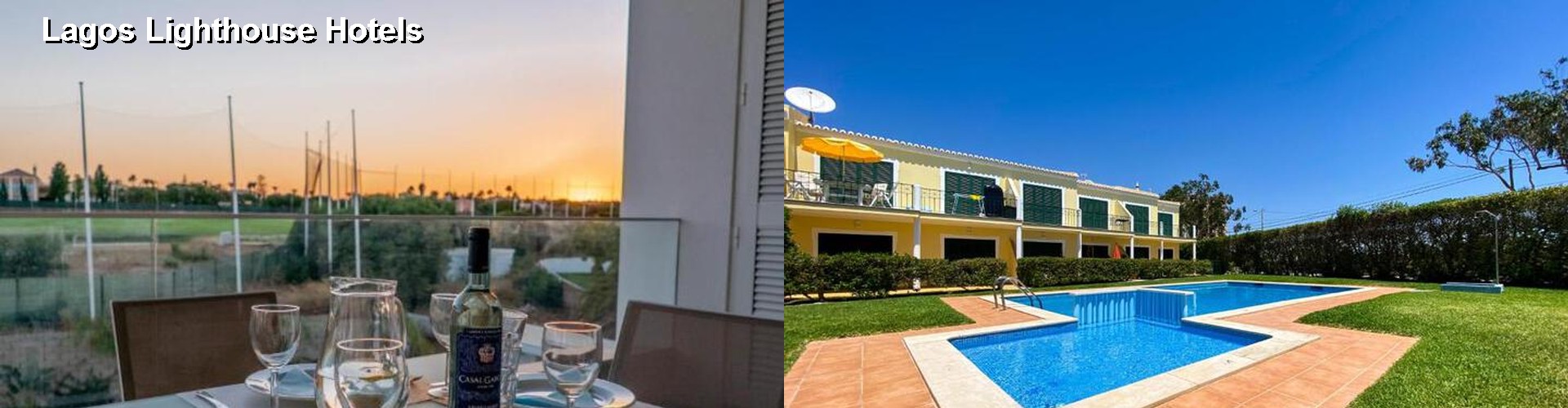5 Best Hotels near Lagos Lighthouse