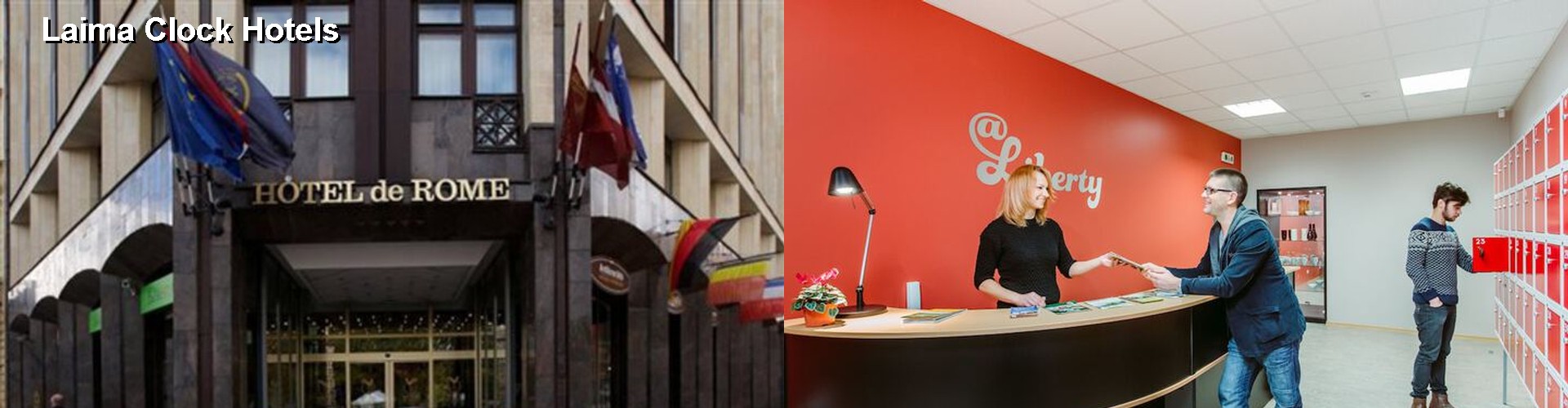 5 Best Hotels near Laima Clock
