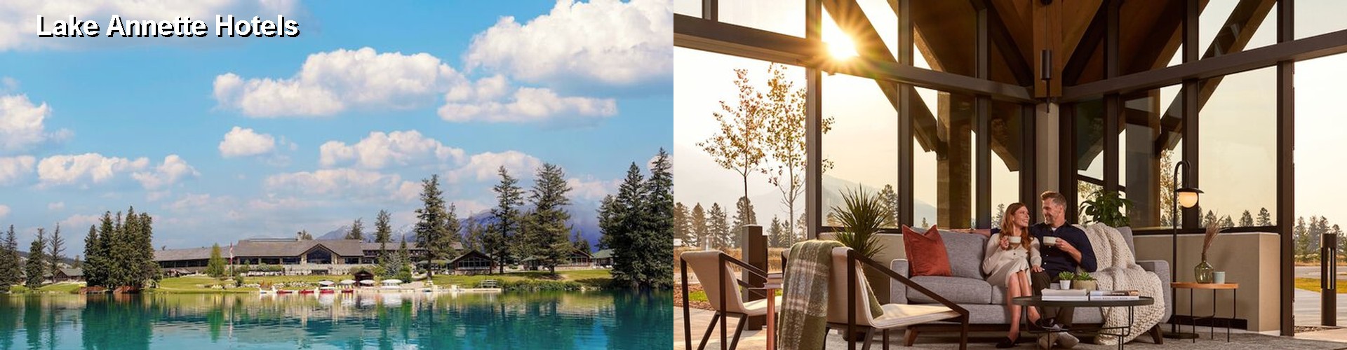 5 Best Hotels near Lake Annette