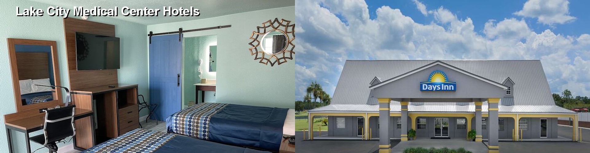 5 Best Hotels near Lake City Medical Center