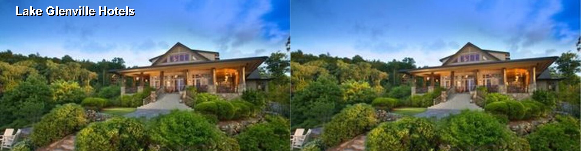 4 Best Hotels near Lake Glenville