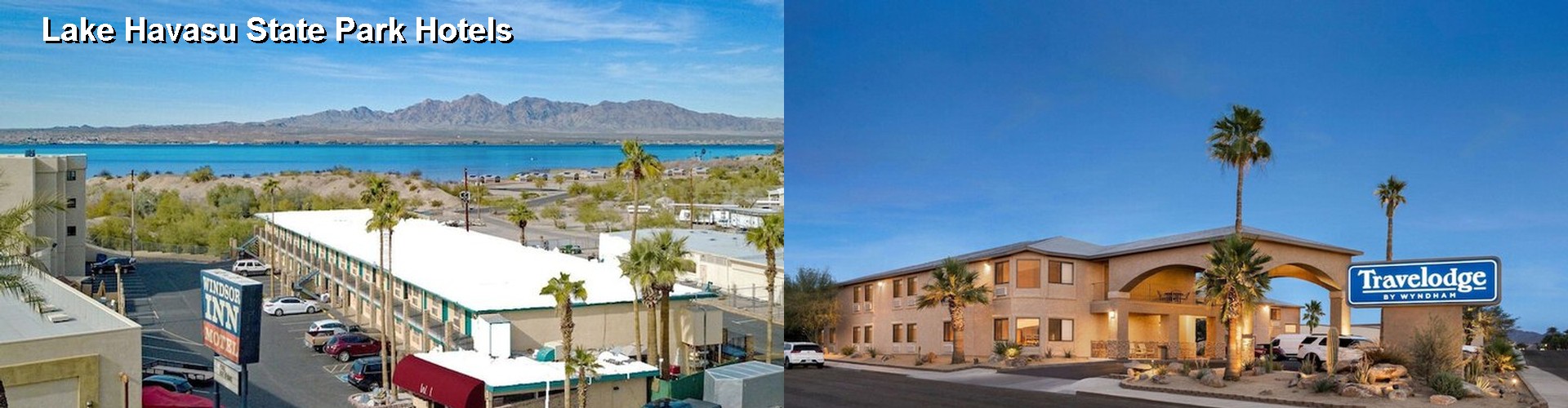 1 Best Hotels near Lake Havasu State Park