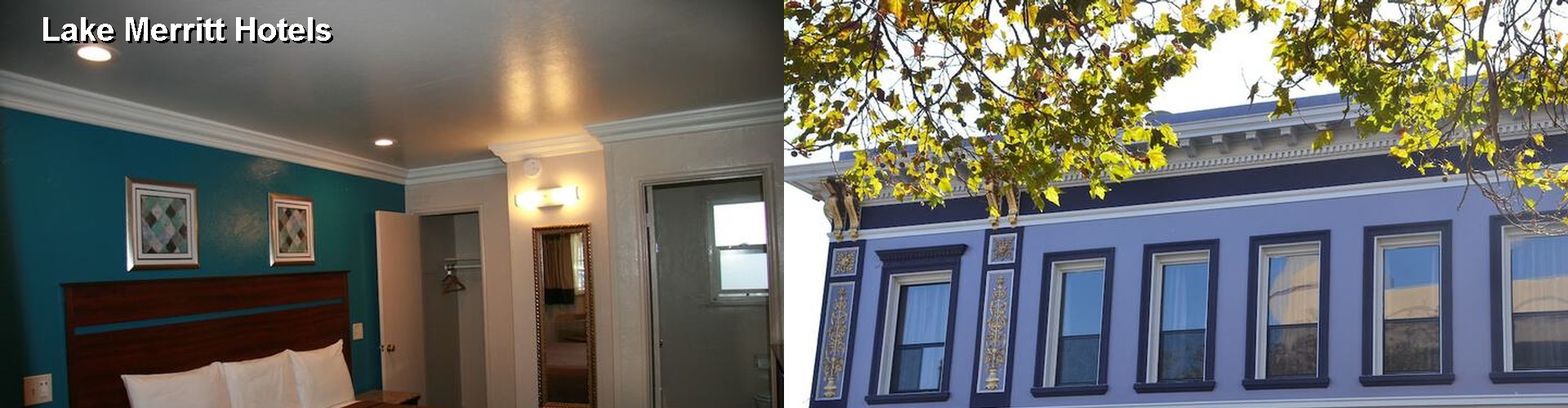 5 Best Hotels near Lake Merritt
