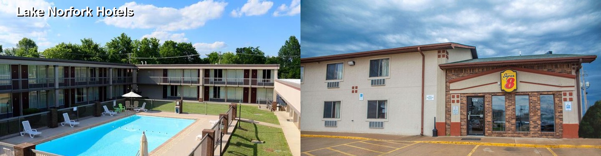 3 Best Hotels near Lake Norfork