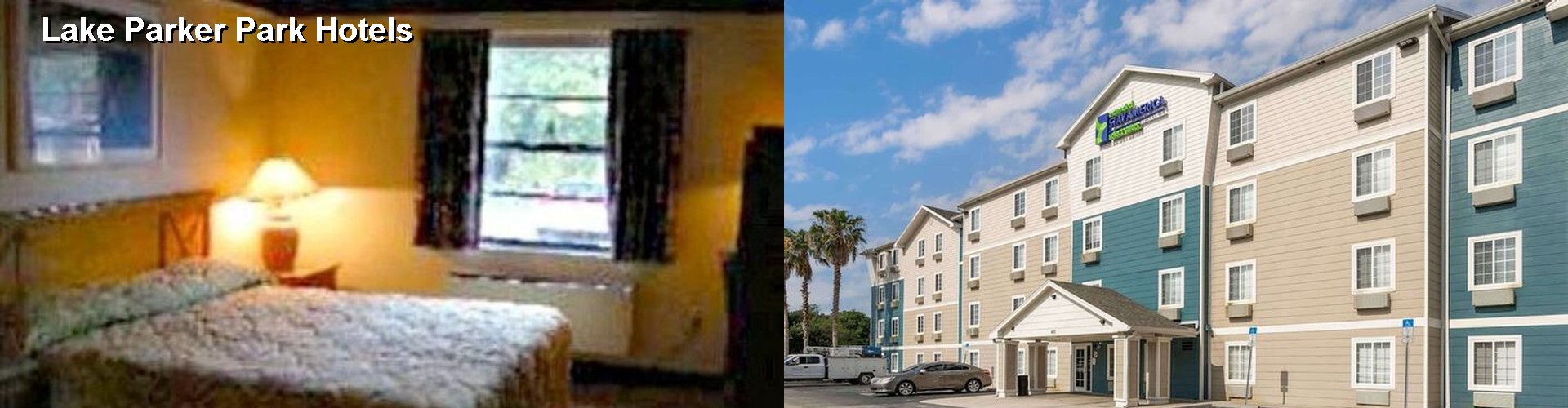 3 Best Hotels near Lake Parker Park