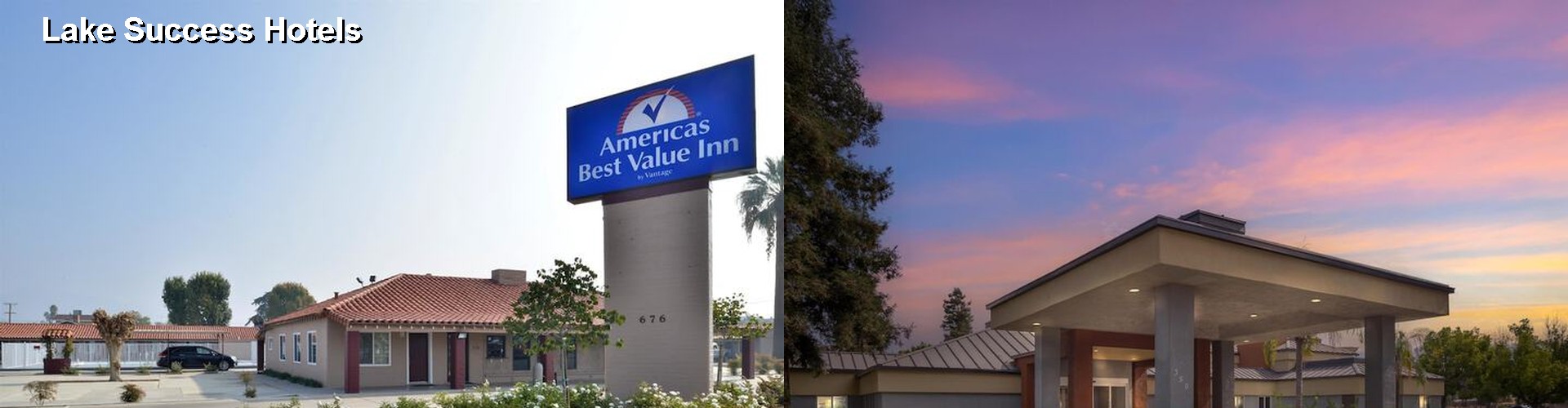 5 Best Hotels near Lake Success