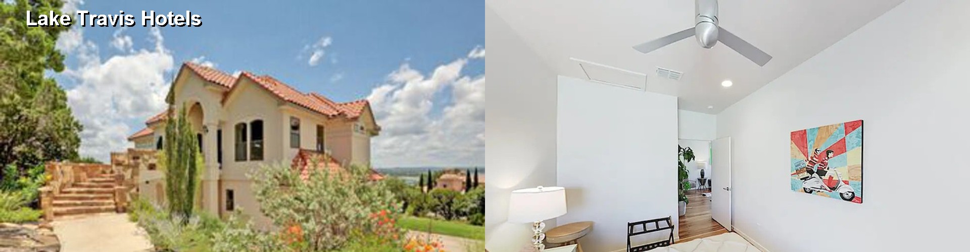 5 Best Hotels near Lake Travis