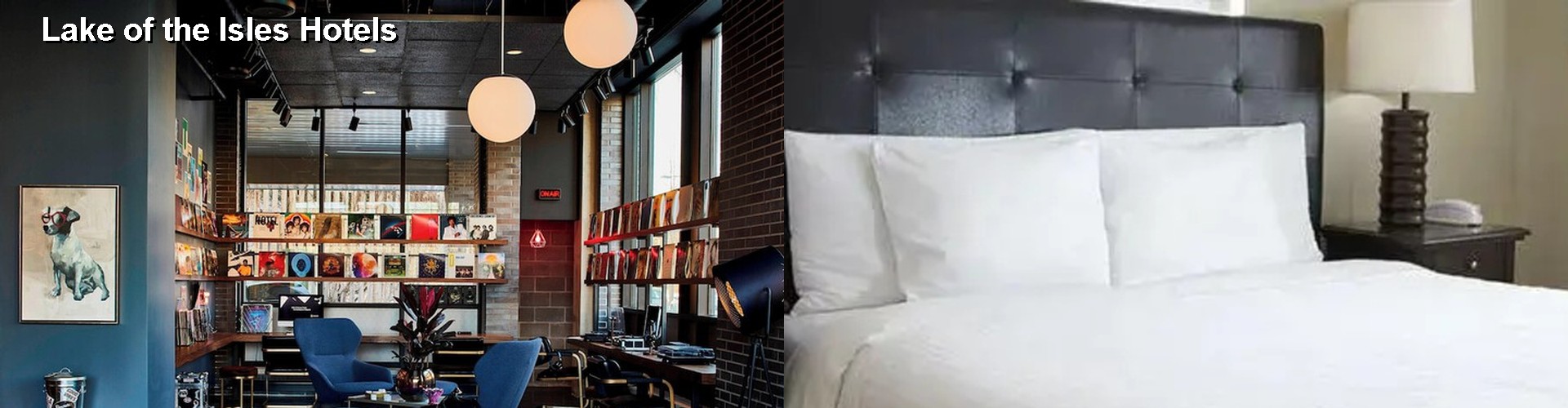 5 Best Hotels near Lake of the Isles