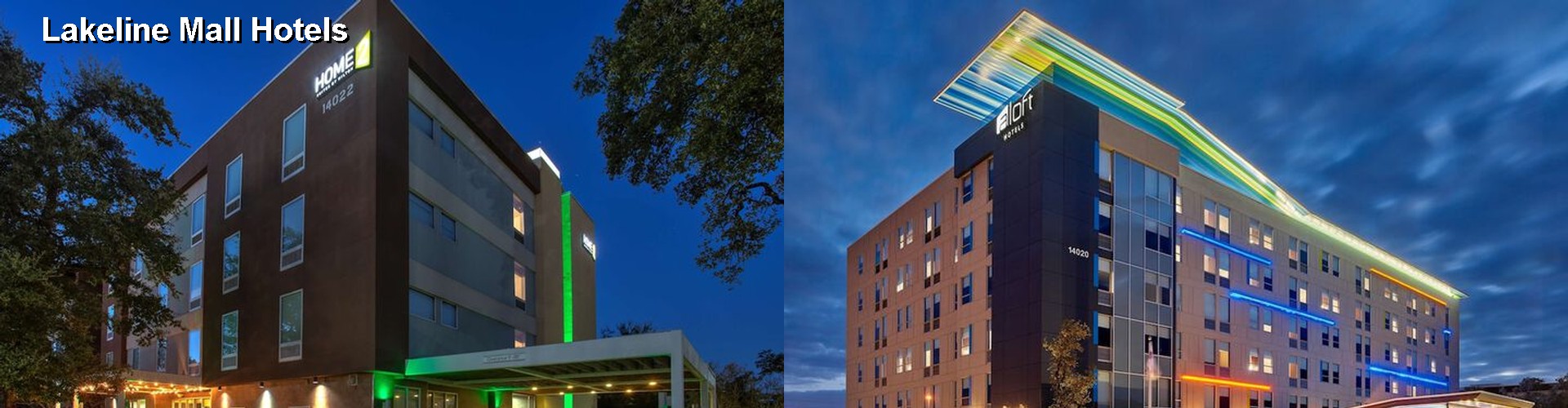 5 Best Hotels near Lakeline Mall
