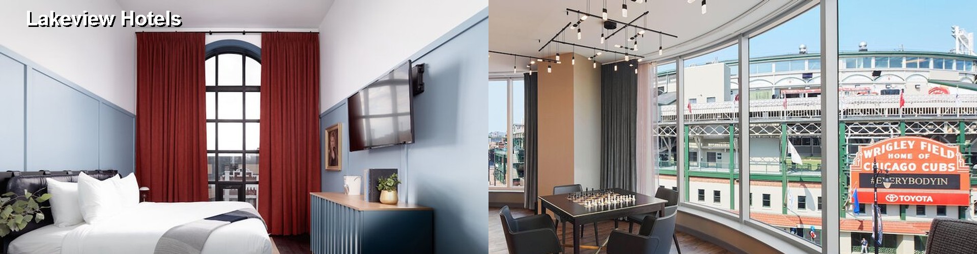 5 Best Hotels near Lakeview