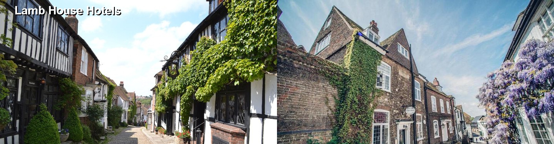 5 Best Hotels near Lamb House