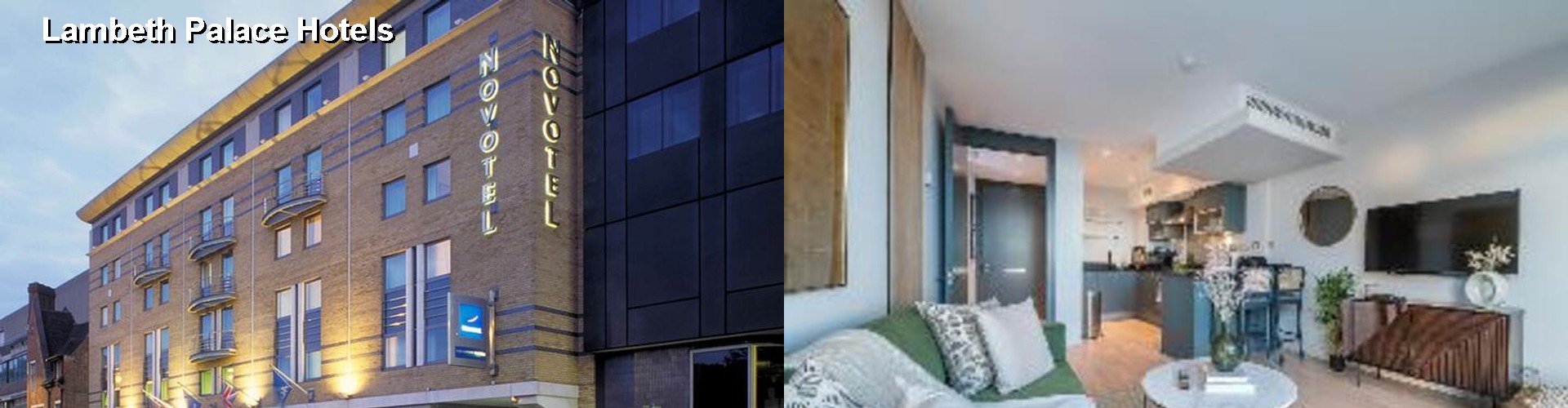 5 Best Hotels near Lambeth Palace