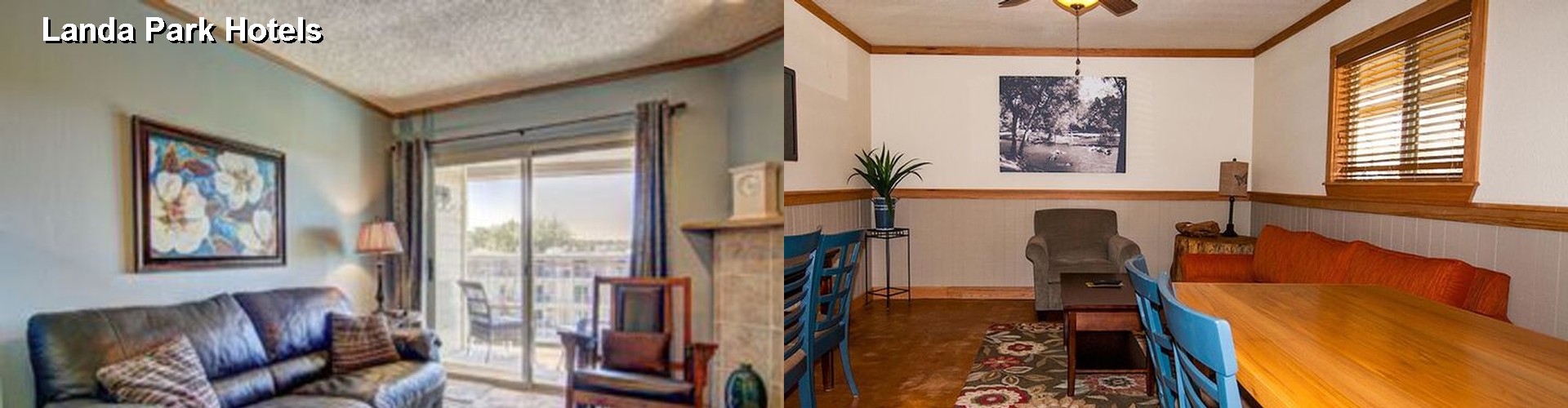 1 Best Hotels near Landa Park