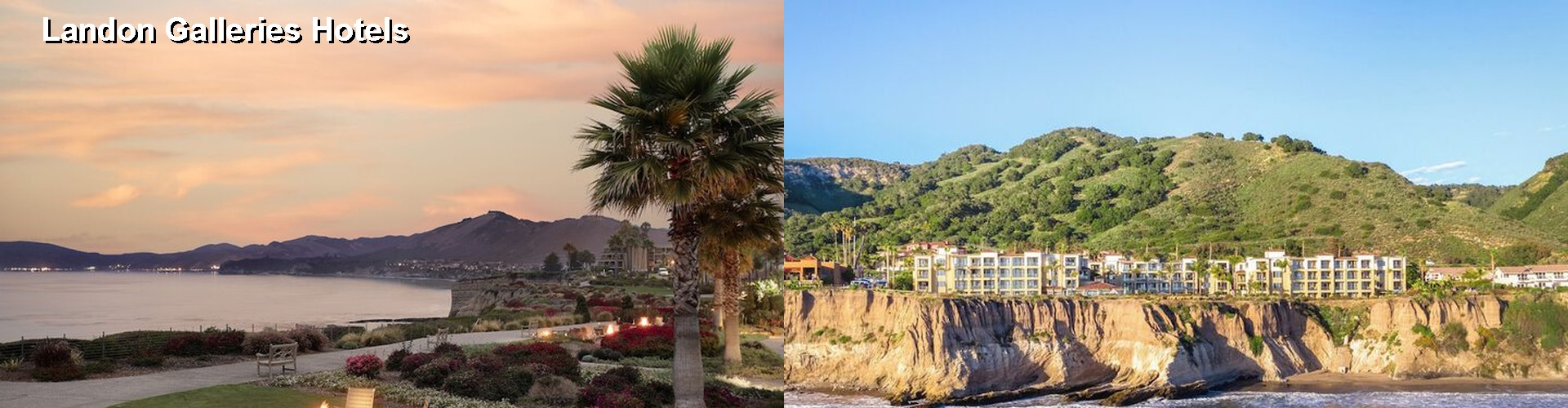 5 Best Hotels near Landon Galleries