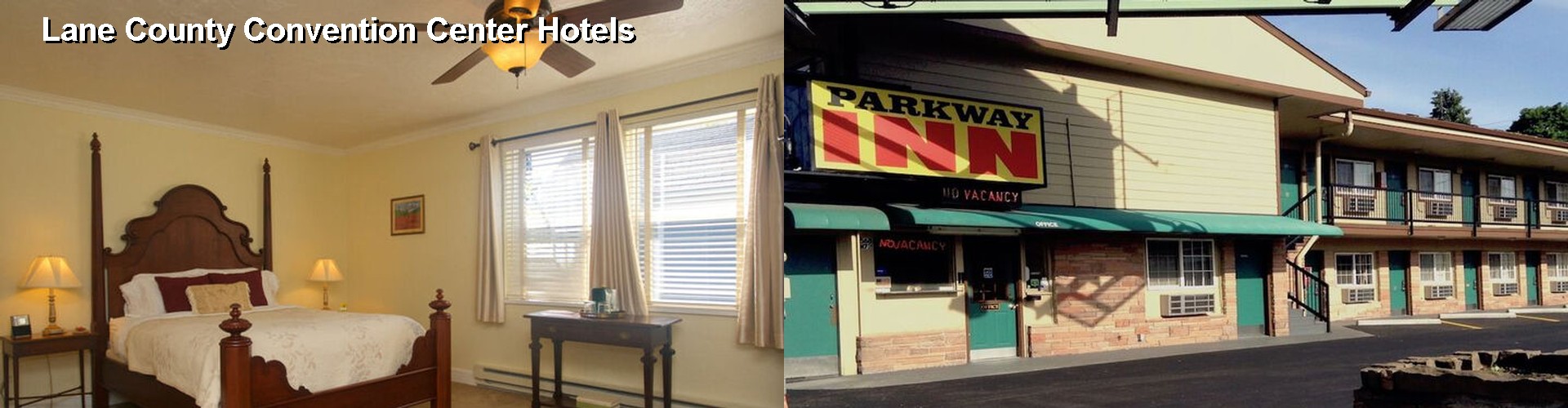 5 Best Hotels near Lane County Convention Center
