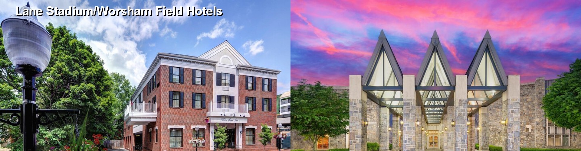 5 Best Hotels near Lane Stadium/Worsham Field