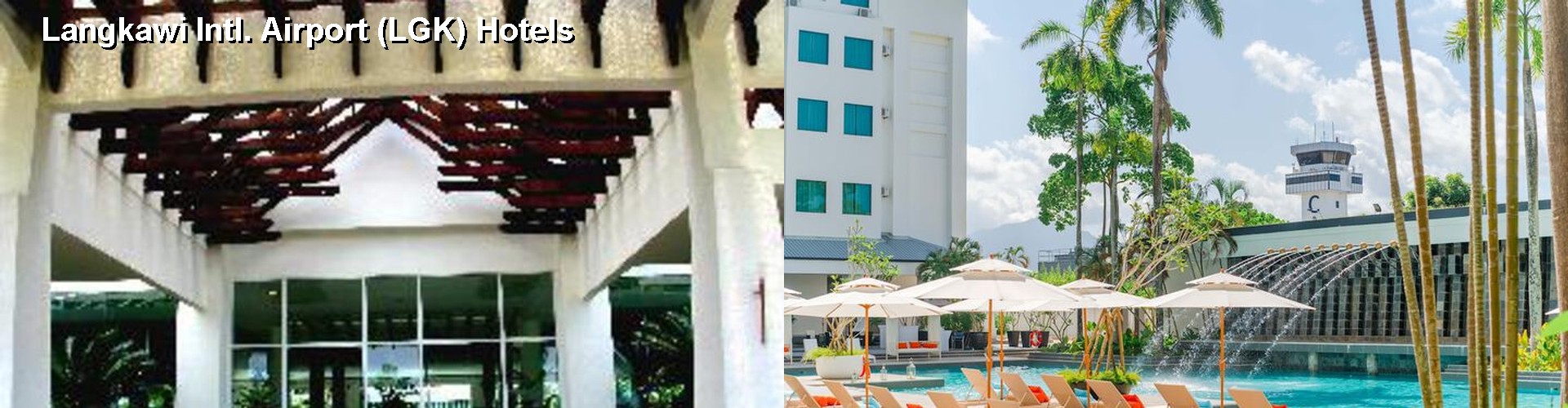 3 Best Hotels near Langkawi Intl. Airport (LGK)