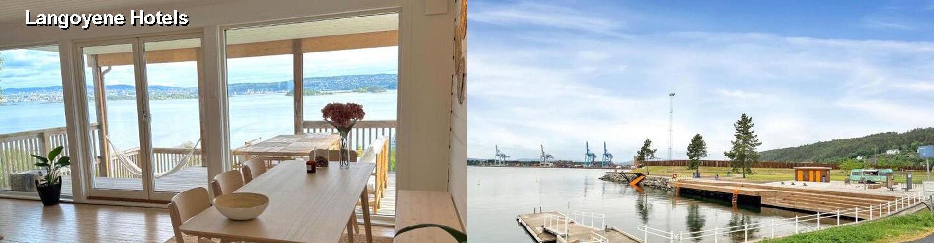 5 Best Hotels near Langoyene