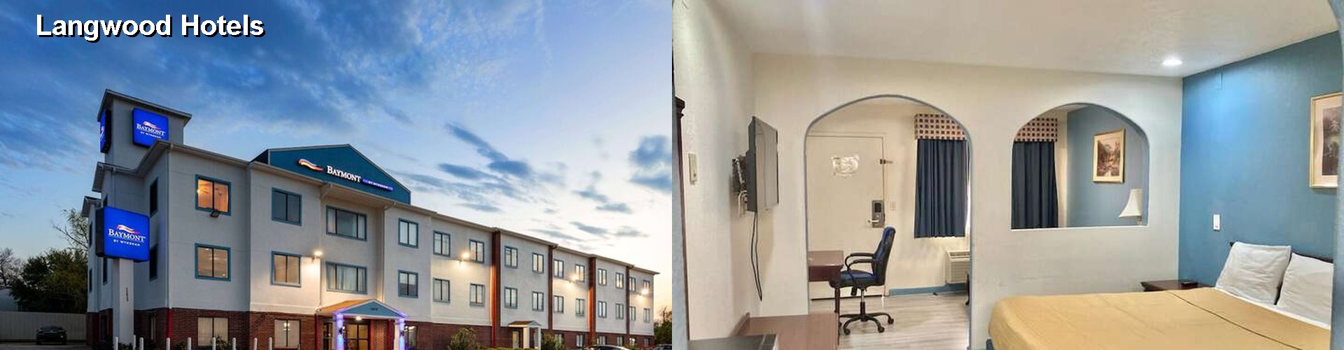 3 Best Hotels near Langwood