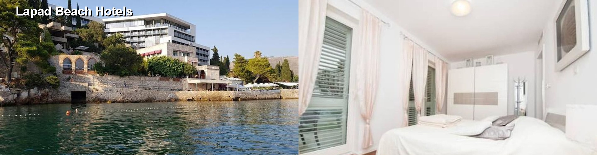 5 Best Hotels near Lapad Beach