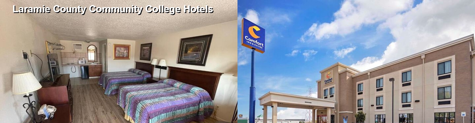 5 Best Hotels near Laramie County Community College