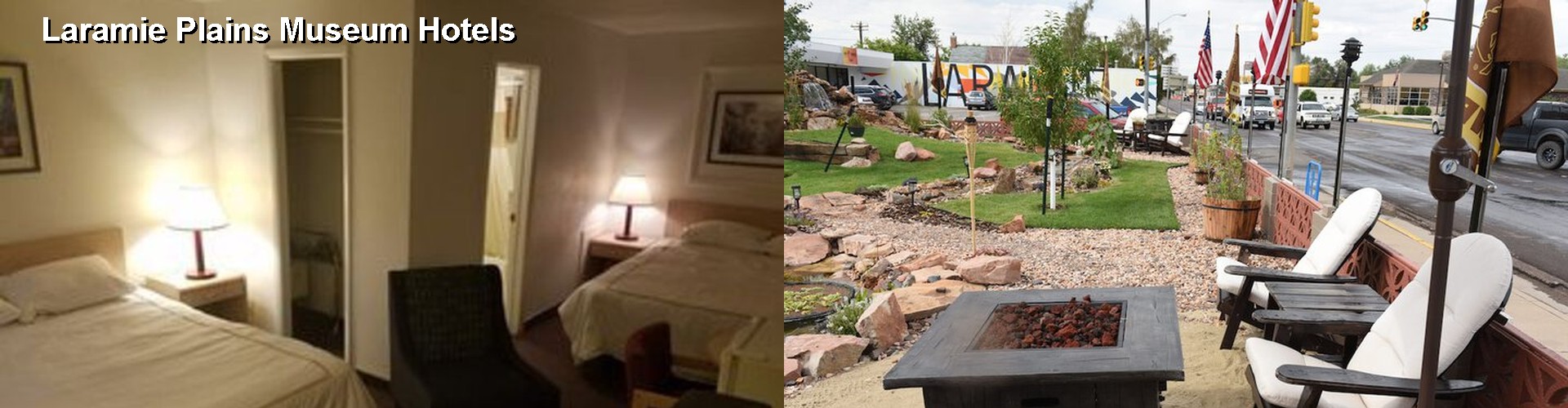 5 Best Hotels near Laramie Plains Museum