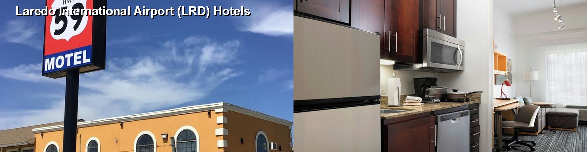 5 Best Hotels near Laredo International Airport (LRD)